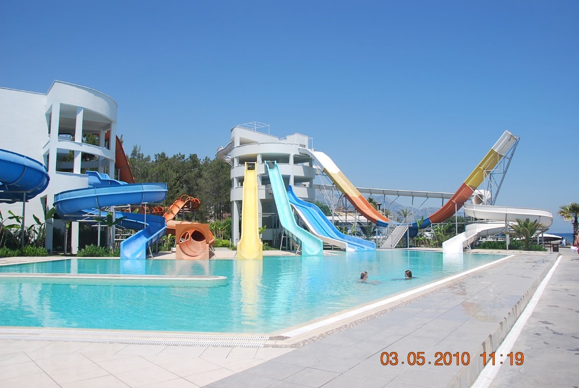 imagini hotel RIXOS SUNGATE